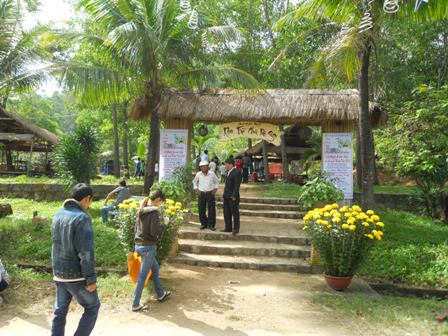 Du lịch Ghềnh Ráng – Tiên Sa